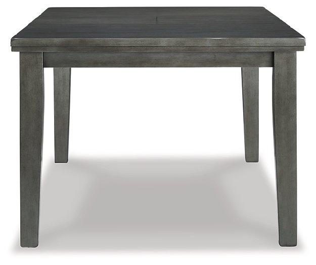 Hallanden Dining Room Set - Faith Furniture (Manhattan, KS)