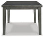 Hallanden Dining Room Set - Faith Furniture (Manhattan, KS)