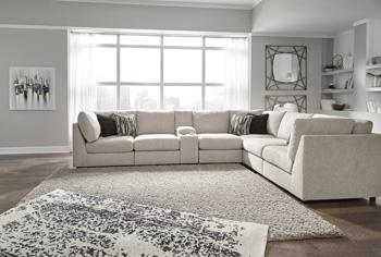 Kellway Sectional - Faith Furniture (Manhattan, KS)
