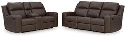 Lavenhorne Living Room Set - Faith Furniture (Manhattan, KS)