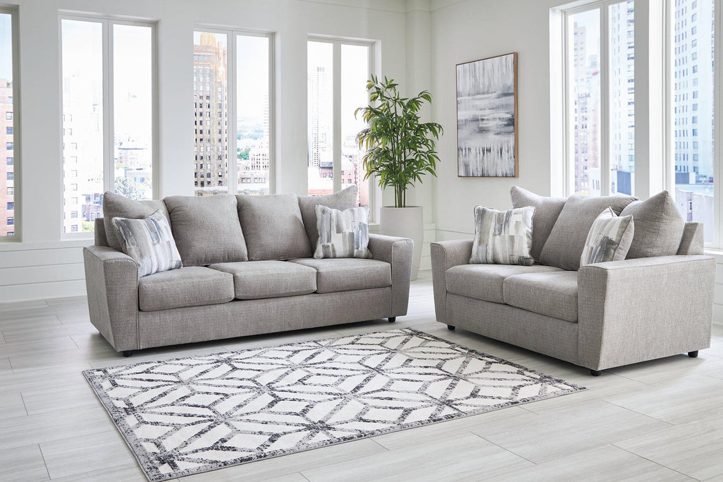 Stairatt Living Room Set - Faith Furniture (Manhattan, KS)
