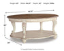Realyn Table Set - Faith Furniture (Manhattan, KS)