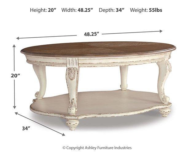 Realyn Occasional Table Set - Faith Furniture (Manhattan, KS)