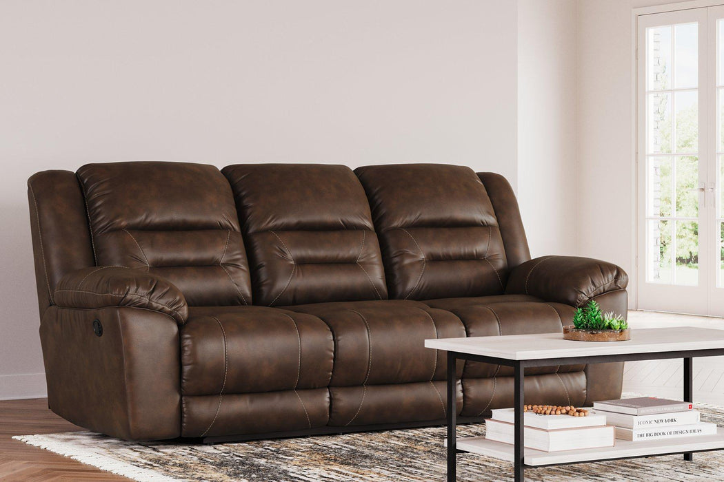 Stoneland Living Room Set - Faith Furniture (Manhattan, KS)