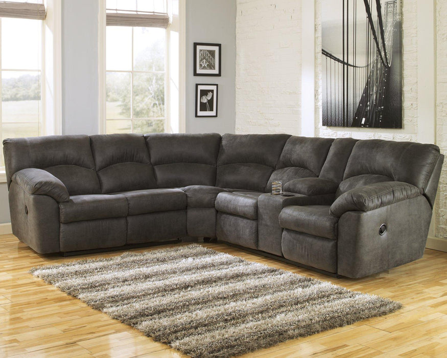 Tambo Living Room Set - Faith Furniture (Manhattan, KS)