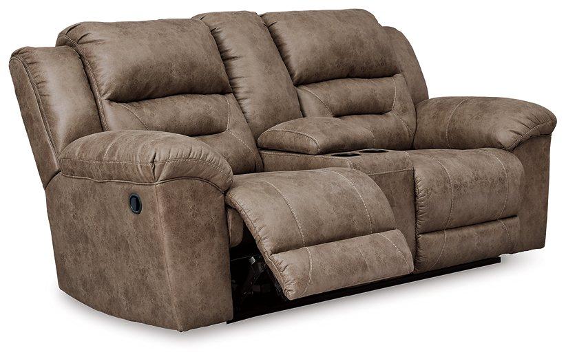 Stoneland Living Room Set - Faith Furniture (Manhattan, KS)