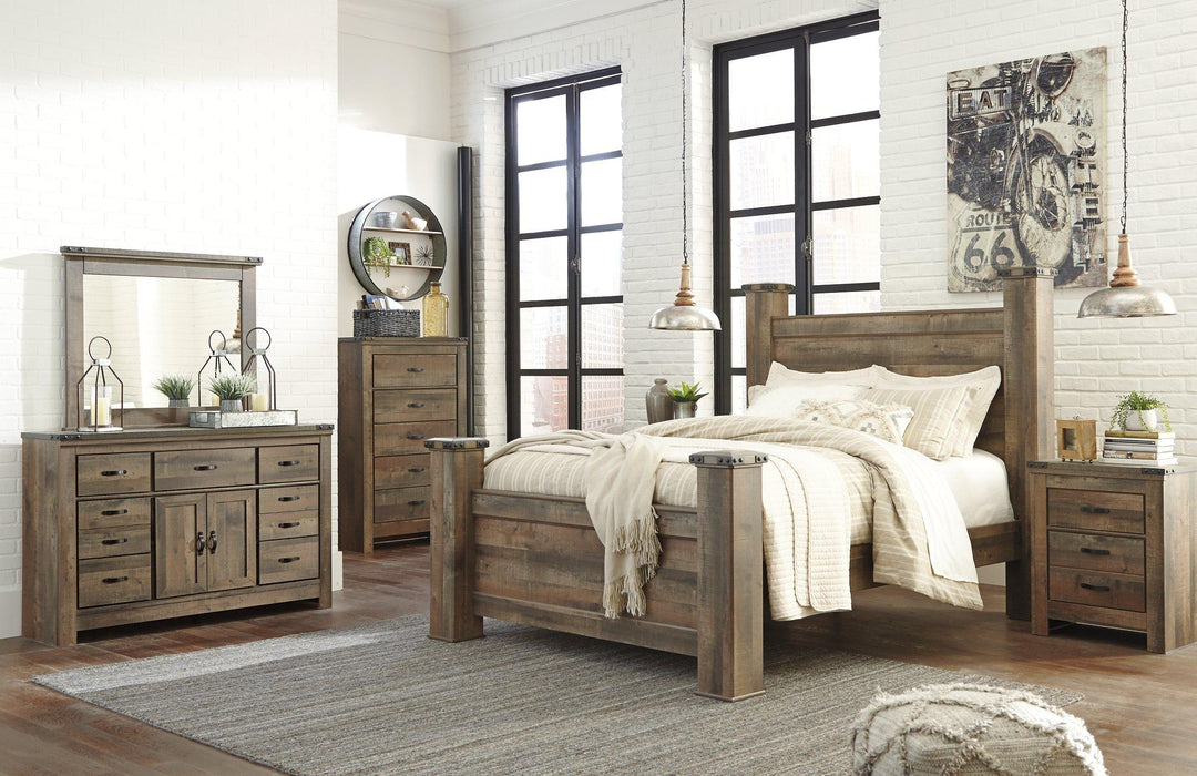 Trinell Bedroom Set - Faith Furniture (Manhattan, KS)