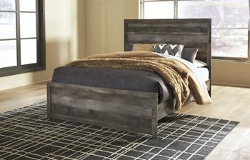 Wynnlow Bedroom Set - Faith Furniture (Manhattan, KS)