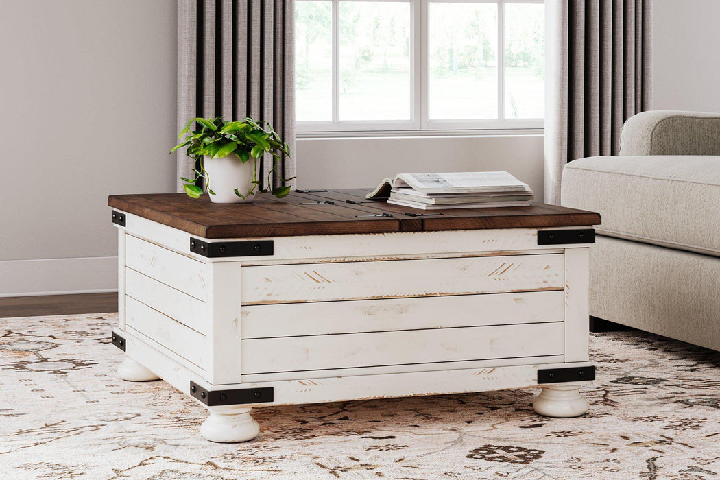 Wystfield Occasional Table Set - Faith Furniture (Manhattan, KS)