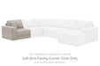 Next-Gen Gaucho Sectional - Faith Furniture (Manhattan, KS)