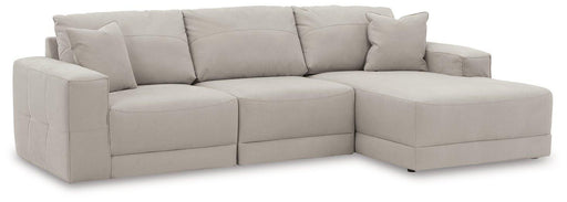 Next-Gen Gaucho Sectional Sofa with Chaise - Faith Furniture (Manhattan, KS)