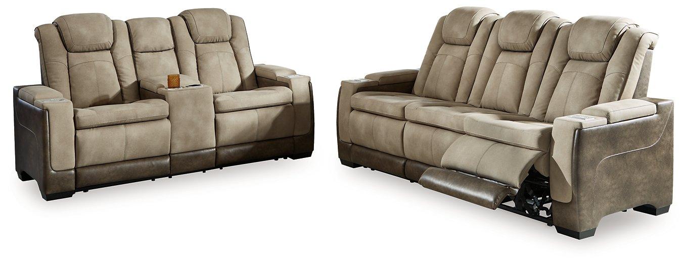 Next-Gen DuraPella Living Room Set - Faith Furniture (Manhattan, KS)