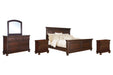 Porter Bedroom Set - Faith Furniture (Manhattan, KS)