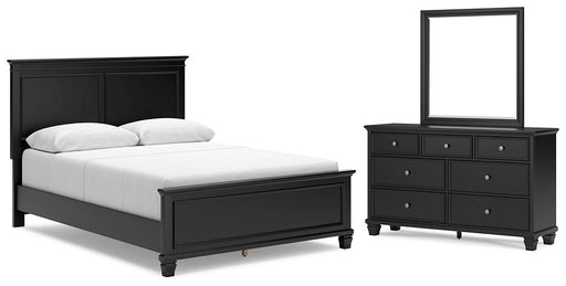 Lanolee Bedroom Set - Faith Furniture (Manhattan, KS)