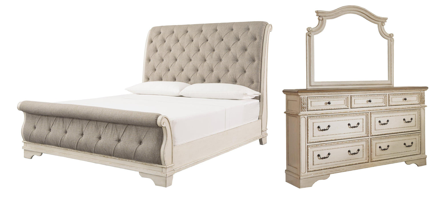 Realyn Bedroom Set - Faith Furniture (Manhattan, KS)