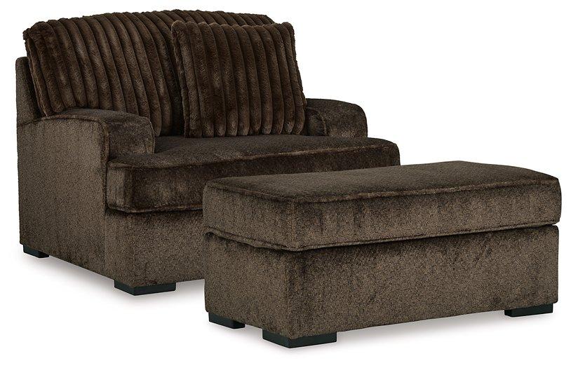 Aylesworth Upholstery Package - Faith Furniture (Manhattan, KS)