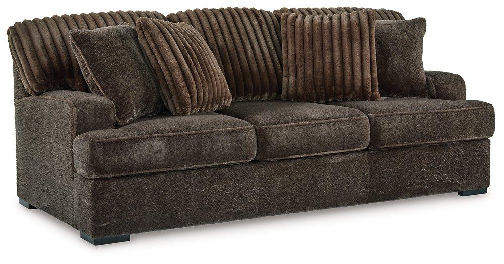 Aylesworth Upholstery Package - Faith Furniture (Manhattan, KS)