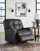 Barlin Mills Recliner - Faith Furniture (Manhattan, KS)