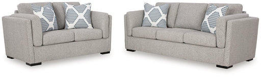 Evansley Living Room Set - Faith Furniture (Manhattan, KS)