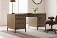 Roanhowe Home Office Set - Faith Furniture (Manhattan, KS)