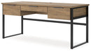 Montia Home Office Set - Faith Furniture (Manhattan, KS)