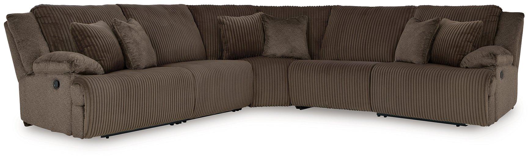 Top Tier Living Room Set - Faith Furniture (Manhattan, KS)