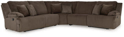 Top Tier Living Room Set - Faith Furniture (Manhattan, KS)