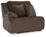Top Tier Sectional Sofa Chaise - Faith Furniture (Manhattan, KS)