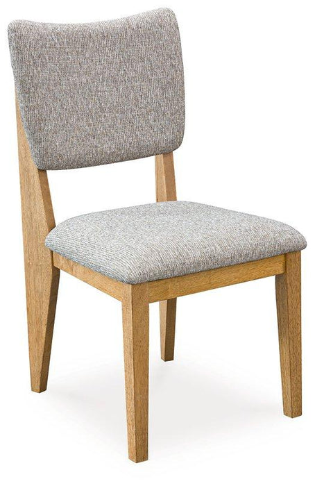 Sherbana Dining Package - Faith Furniture (Manhattan, KS)