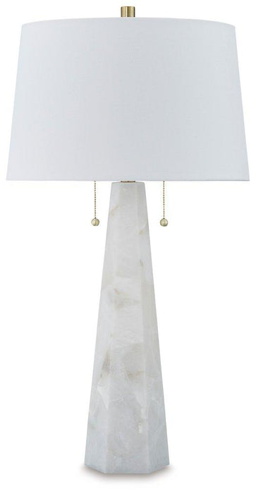 Laurellen Lamp Set - Faith Furniture (Manhattan, KS)