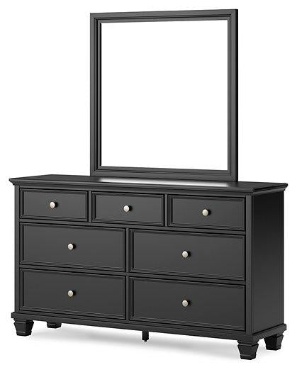 Lanolee Bedroom Set - Faith Furniture (Manhattan, KS)