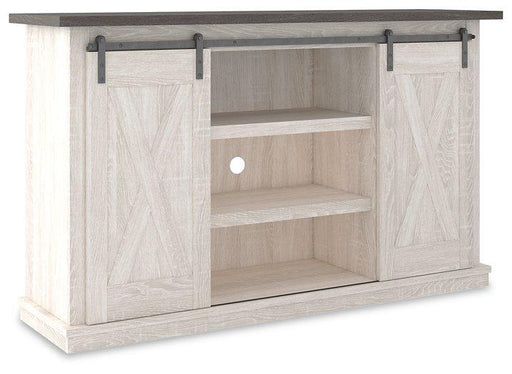 Dorrinson 54" TV Stand - Faith Furniture (Manhattan, KS)
