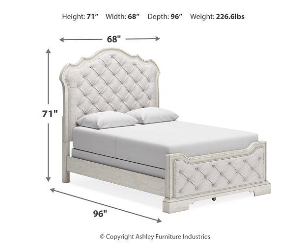 Arlendyne Bedroom Set - Faith Furniture (Manhattan, KS)