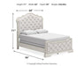 Arlendyne Bedroom Set - Faith Furniture (Manhattan, KS)