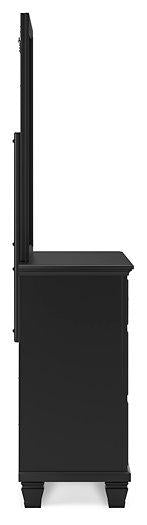 Lanolee Bedroom Set - Faith Furniture (Manhattan, KS)