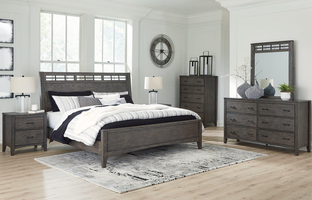 Montillan Bedroom Set - Faith Furniture (Manhattan, KS)
