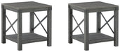 Freedan Occasional Table Set - Faith Furniture (Manhattan, KS)