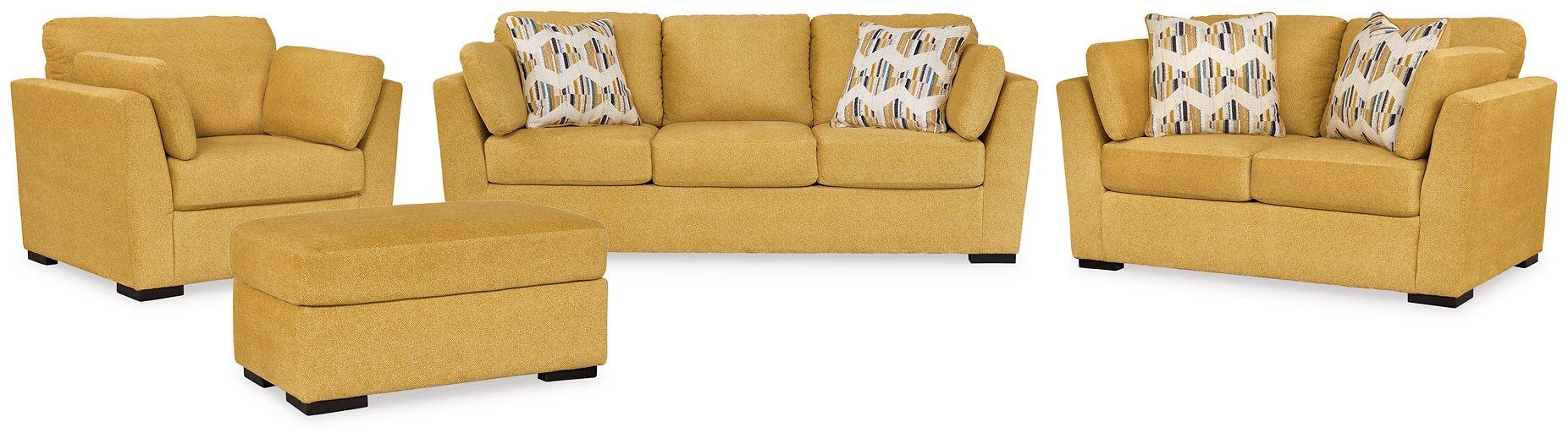 Keerwick Living Room Set - Faith Furniture (Manhattan, KS)