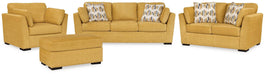 Keerwick Living Room Set - Faith Furniture (Manhattan, KS)