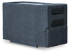 Modmax 5 Piece Sectional with Audio Console - Faith Furniture (Manhattan, KS)