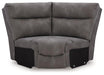 Next-Gen DuraPella Power Reclining Sectional - Faith Furniture (Manhattan, KS)