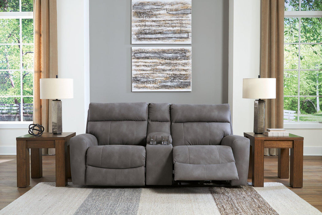 Next-Gen DuraPella Living Room Set - Faith Furniture (Manhattan, KS)