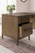 Roanhowe Home Office Set - Faith Furniture (Manhattan, KS)