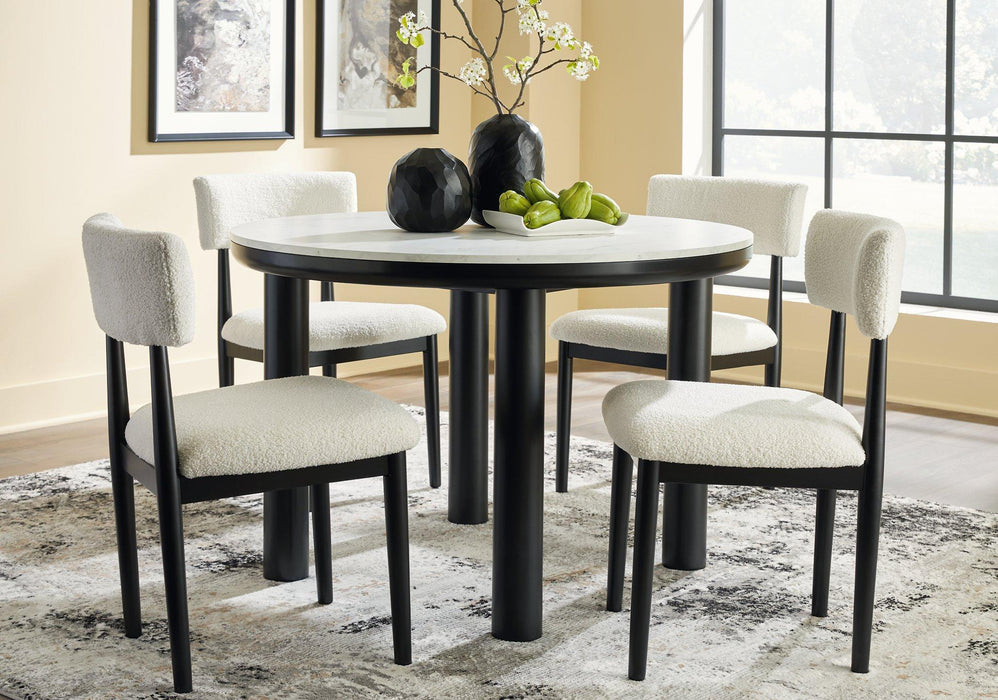 Xandrum Dining Package - Faith Furniture (Manhattan, KS)