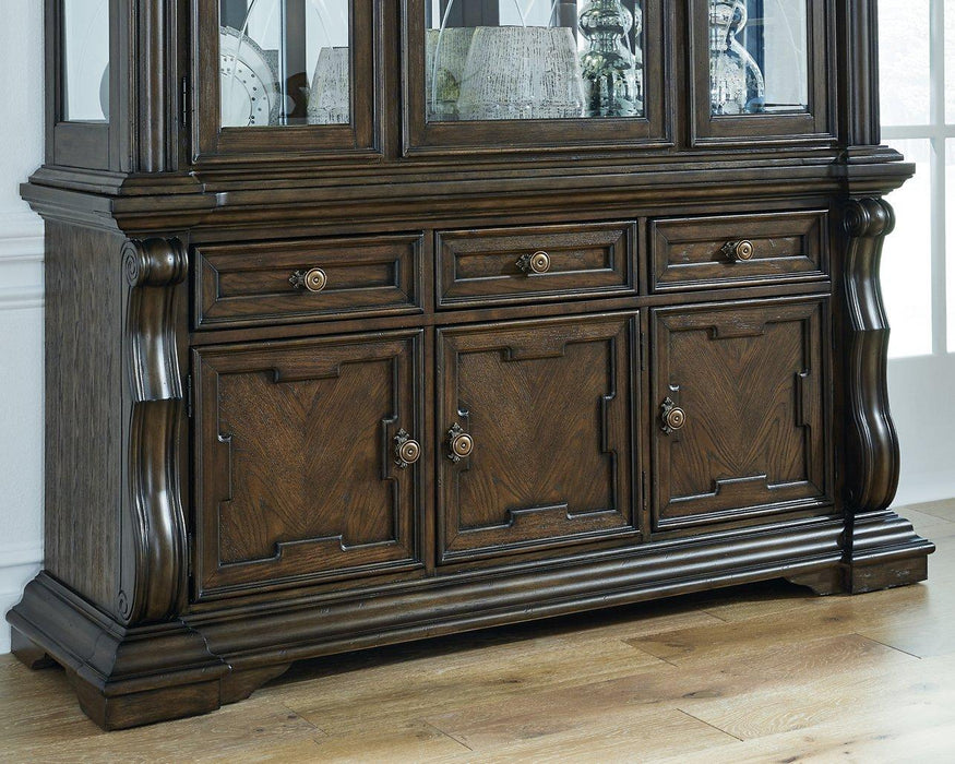 Maylee Dining Room Set - Faith Furniture (Manhattan, KS)