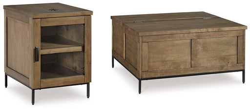 Torlanta Occasional Table Set - Faith Furniture (Manhattan, KS)