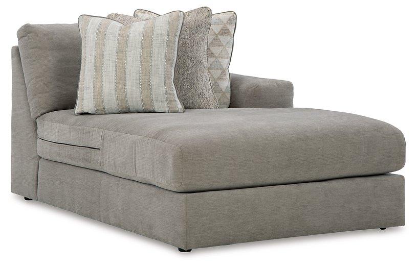 Avaliyah Sectional with Chaise - Faith Furniture (Manhattan, KS)