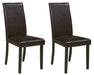 Kimonte Dining Chair Set - Faith Furniture (Manhattan, KS)