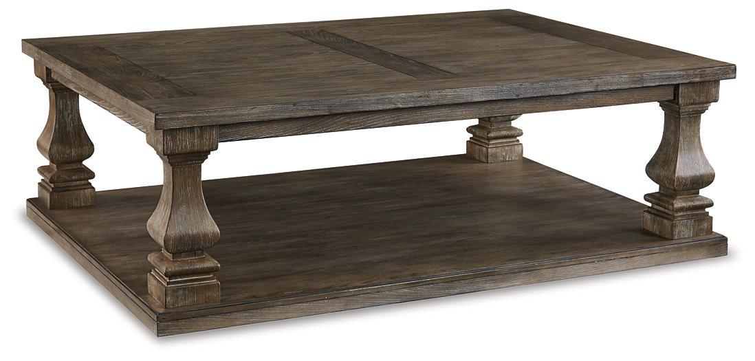 Johnelle Table Set - Faith Furniture (Manhattan, KS)