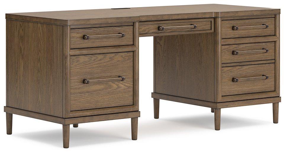 Roanhowe Home Office Set - Faith Furniture (Manhattan, KS)